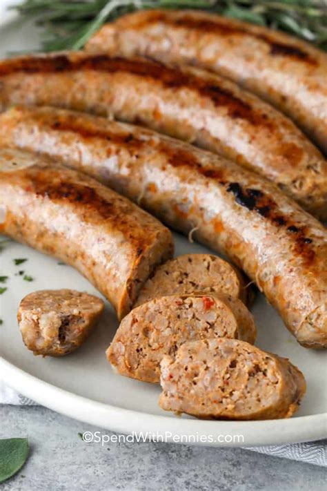 best way to cook italian sausage.